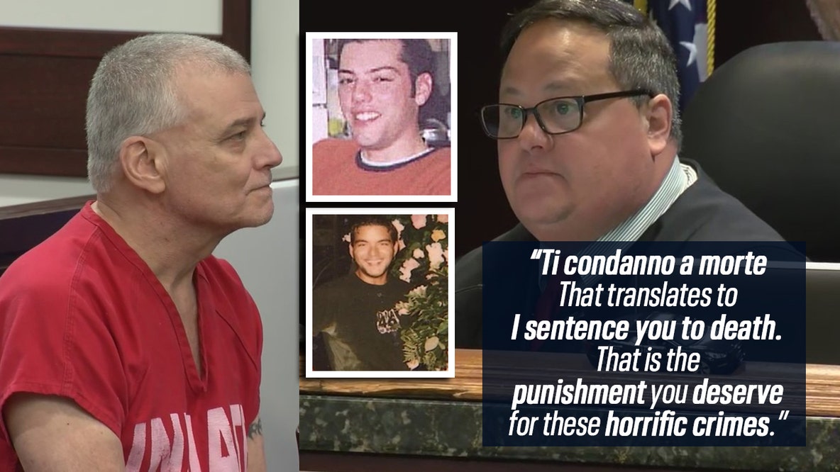 Seteven Lorenzo sentenced to death for double-murder